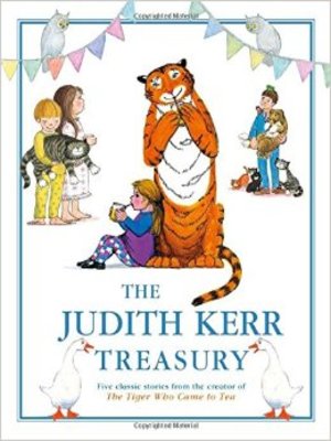 cover image of The Judith Kerr Treasury